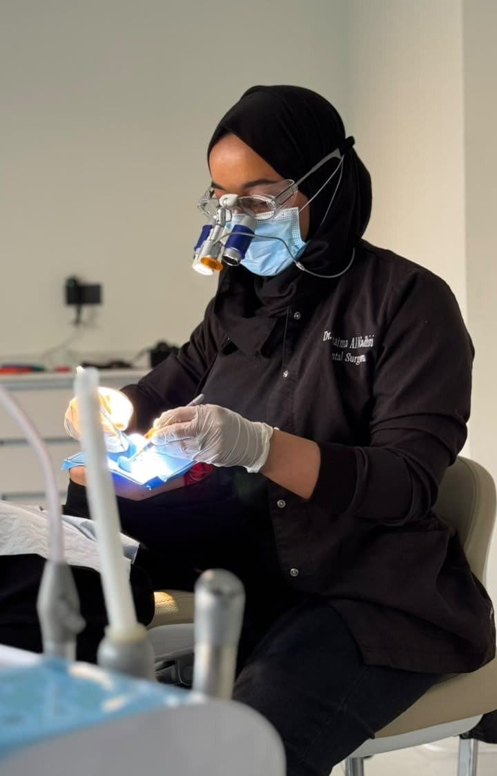 Dr. Omaima Al Nadhiri